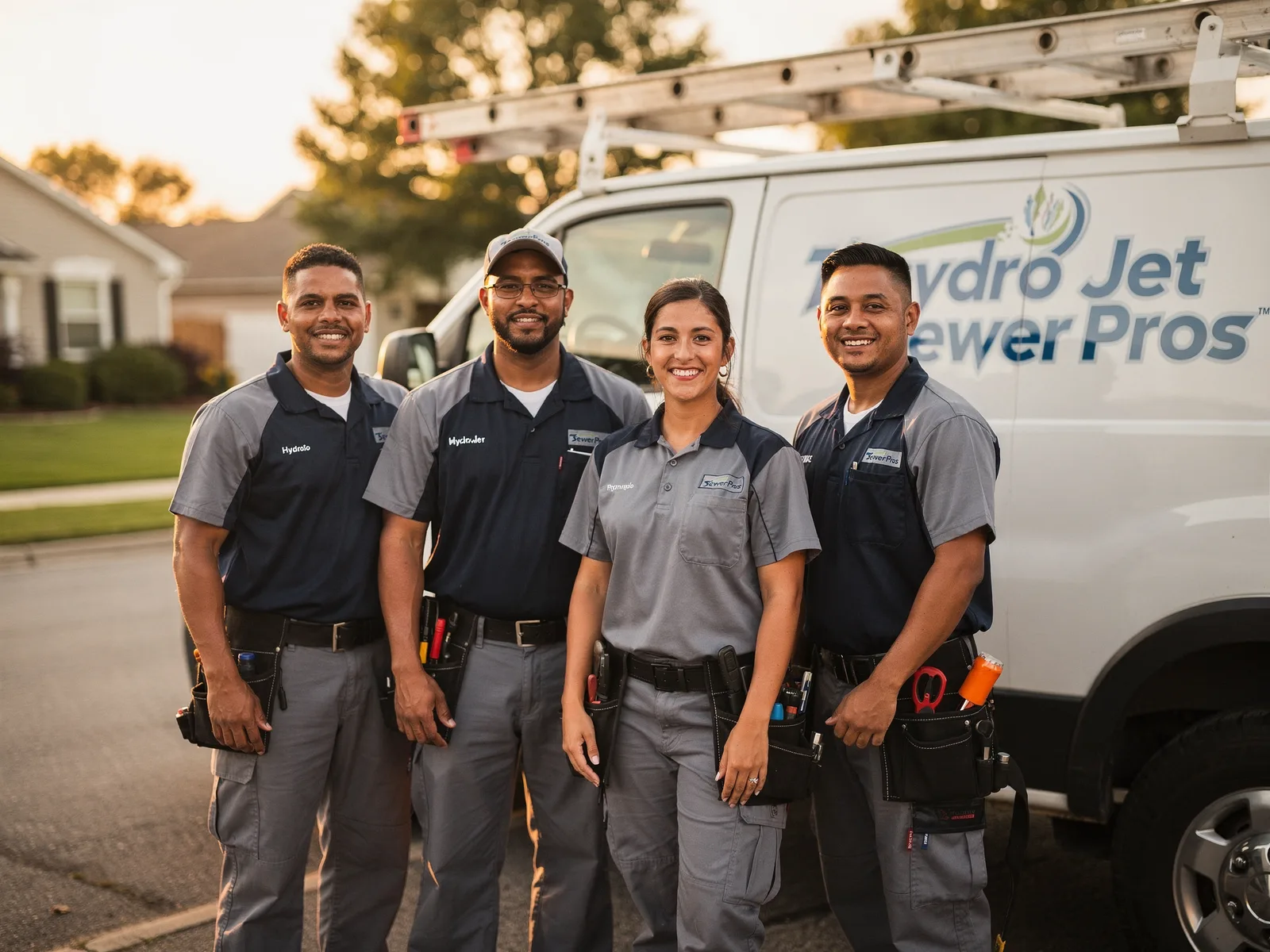 Hydro Jetting company in Joliet, IL
