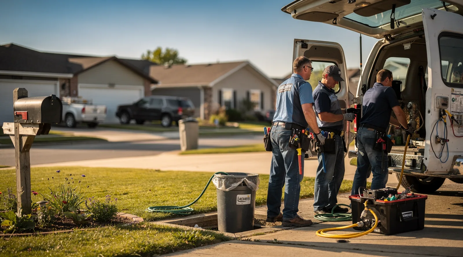 Drain Cleaning in Joliet, IL