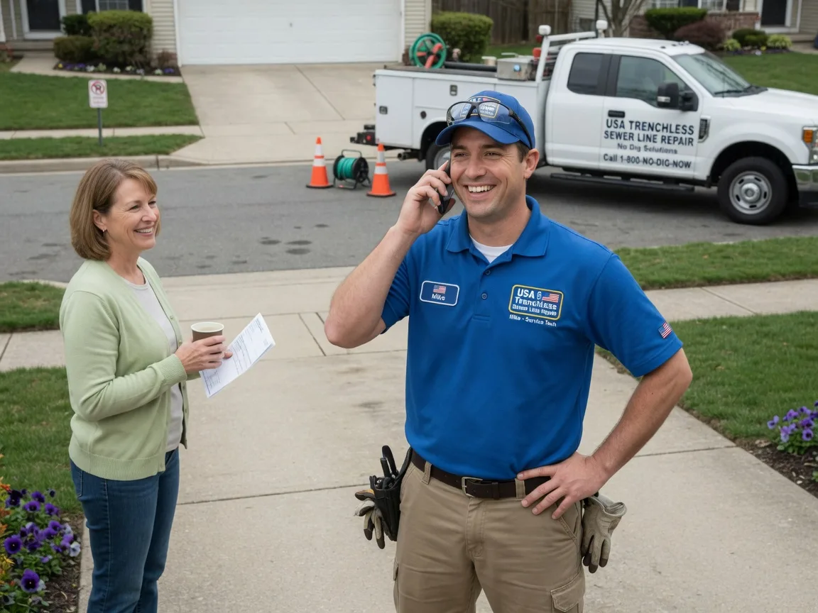 Sewer Line Repair Joliet, IL FAQs