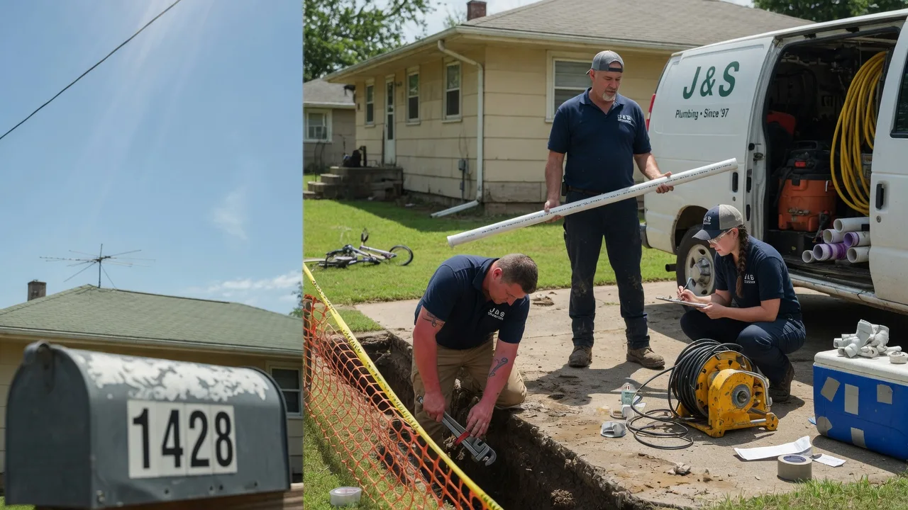 Sewer Line Repair in Joliet, IL near me